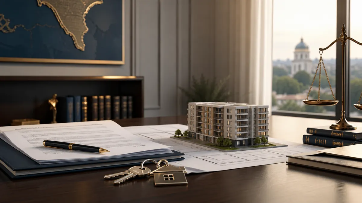 Avocat imobiliar pentru tranzacții imobiliare și verificarea actelor în Republica Moldova