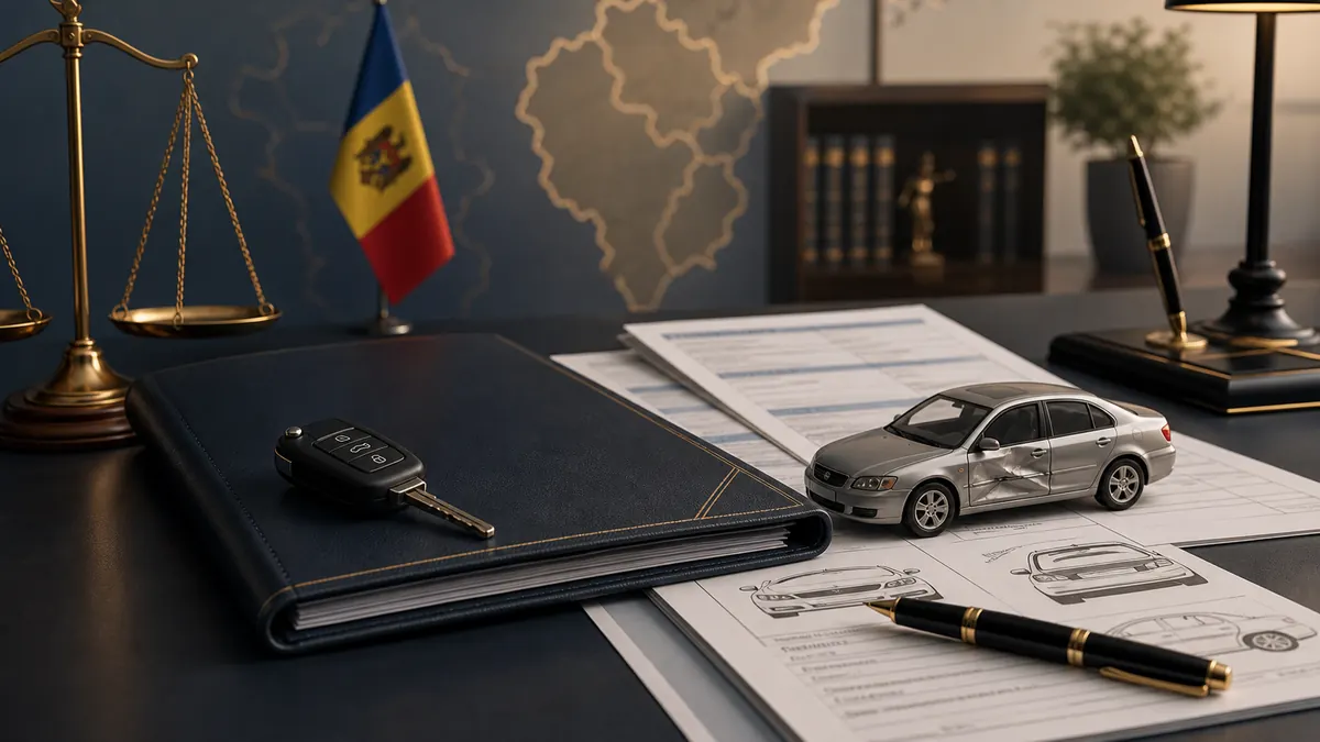 Avocat în asigurări pentru despăgubire RCA și contestarea sumei oferite de asigurător