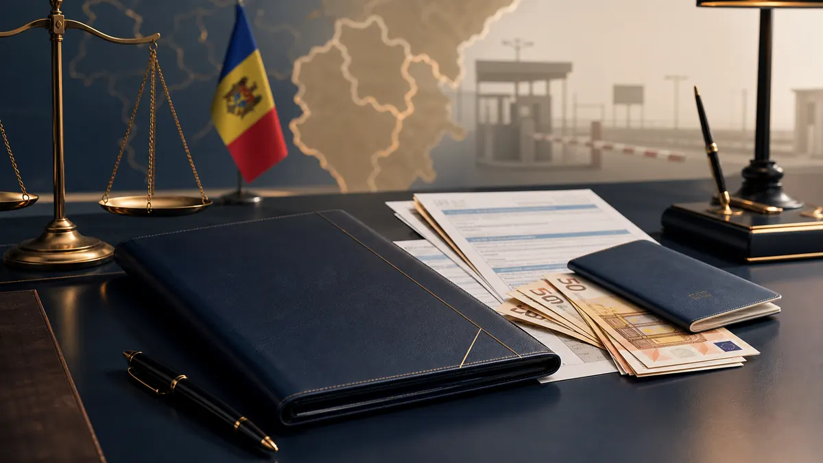 Avocat în drept vamal pentru declararea banilor la vamă în Republica Moldova